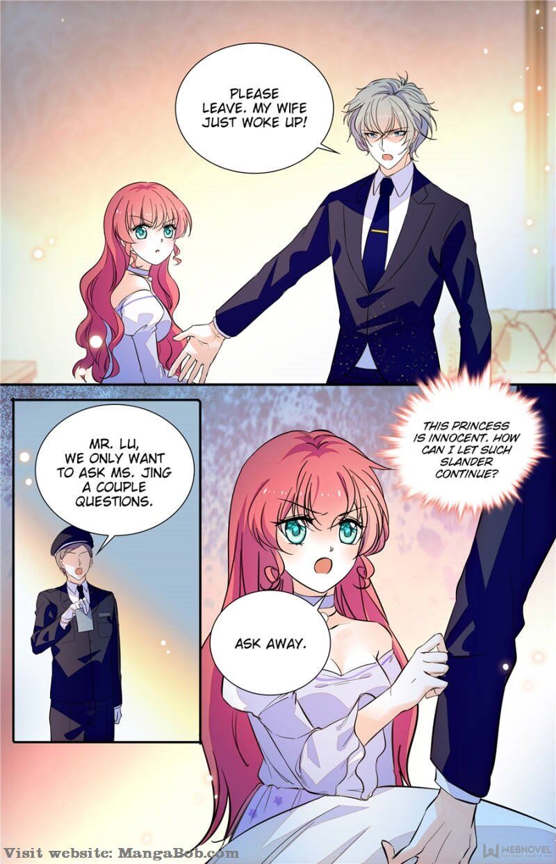 Sweetheart V5: The Boss Is Too Kind! Chapter 134 5